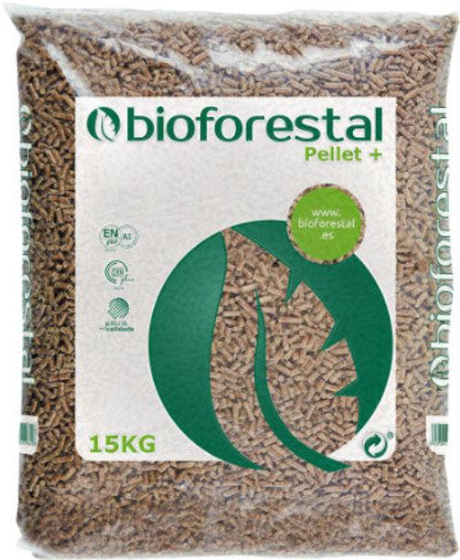 Bioforestal - Medio Palet (33 sacos)